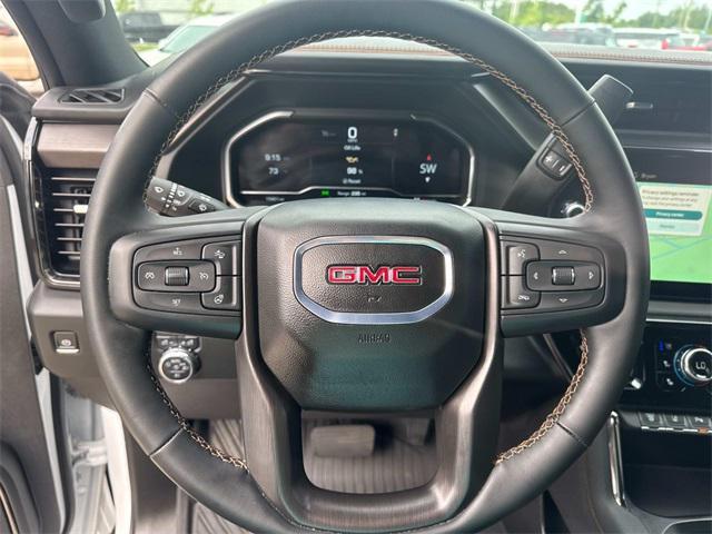 used 2024 GMC Sierra 2500 car, priced at $78,995