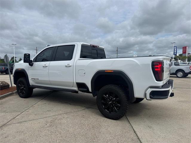 used 2024 GMC Sierra 2500 car, priced at $78,995