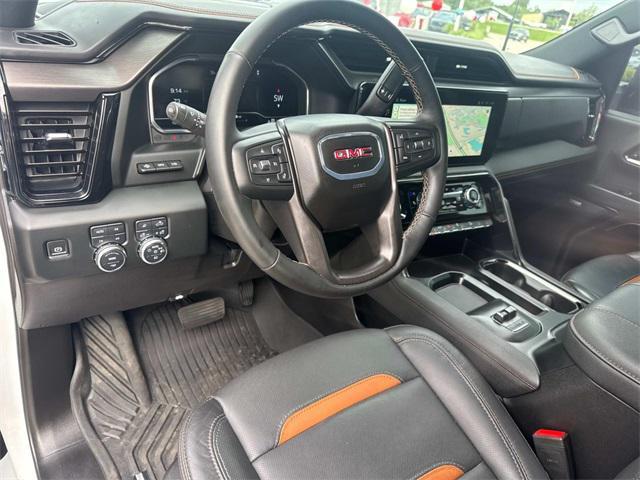 used 2024 GMC Sierra 2500 car, priced at $78,995