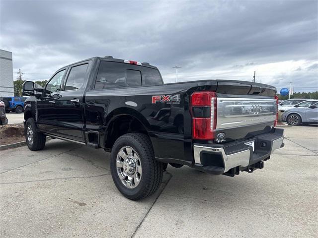 new 2026 Ford F-250 car, priced at $97,145