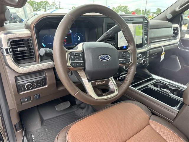 new 2026 Ford F-250 car, priced at $97,145