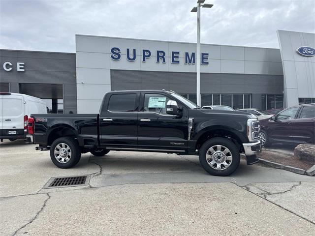 new 2026 Ford F-250 car, priced at $97,145