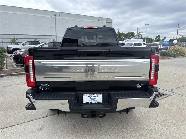 new 2026 Ford F-250 car, priced at $97,145