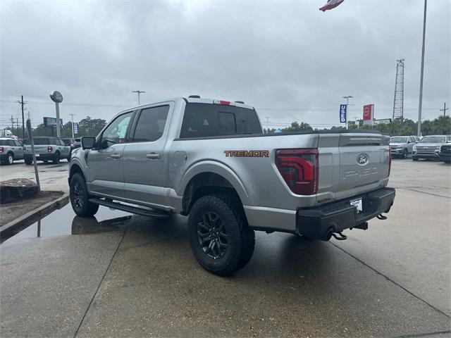 new 2024 Ford F-150 car, priced at $73,982