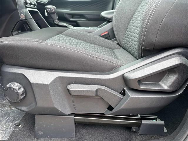 new 2025 Ford Ranger car, priced at $33,999