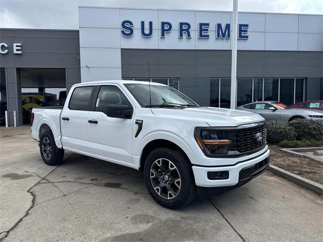 new 2025 Ford F-150 car, priced at $47,780