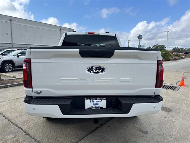new 2025 Ford F-150 car, priced at $47,780