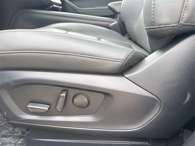 new 2025 Ford Explorer car, priced at $42,495