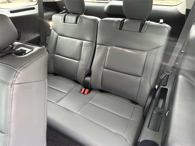 new 2025 Ford Explorer car, priced at $42,495