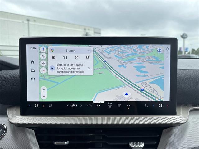 new 2025 Ford Explorer car, priced at $42,495