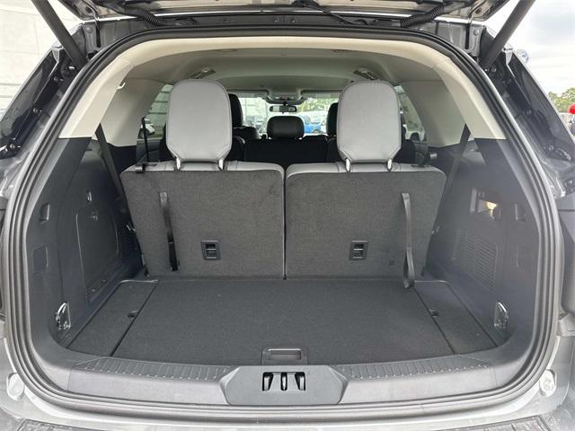 new 2025 Ford Explorer car, priced at $42,495