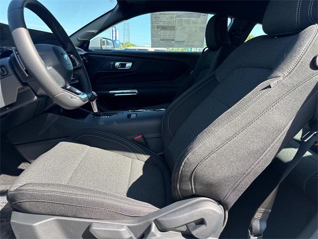 new 2025 Ford Mustang car, priced at $51,410