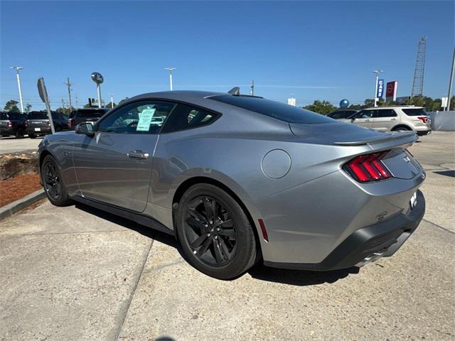 new 2025 Ford Mustang car, priced at $51,410