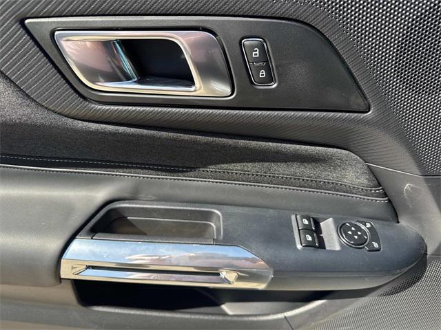 new 2025 Ford Mustang car, priced at $51,410