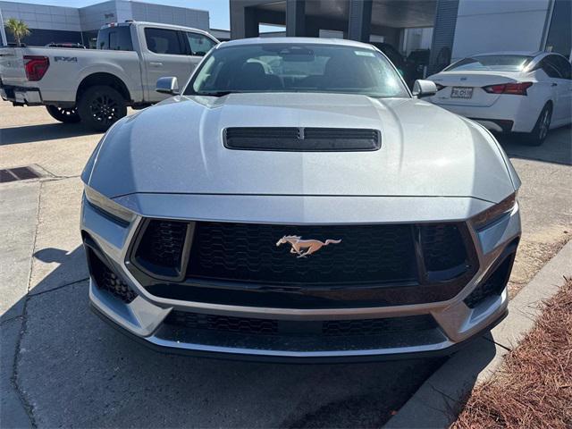 new 2025 Ford Mustang car, priced at $51,410