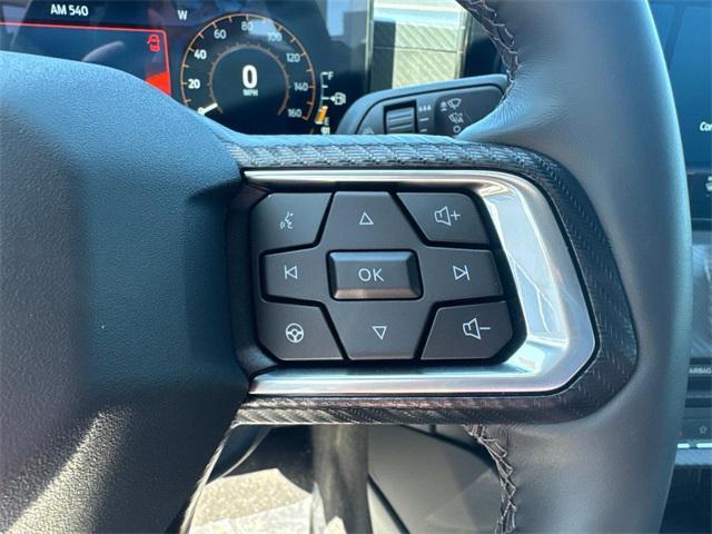 new 2025 Ford Mustang car, priced at $51,410