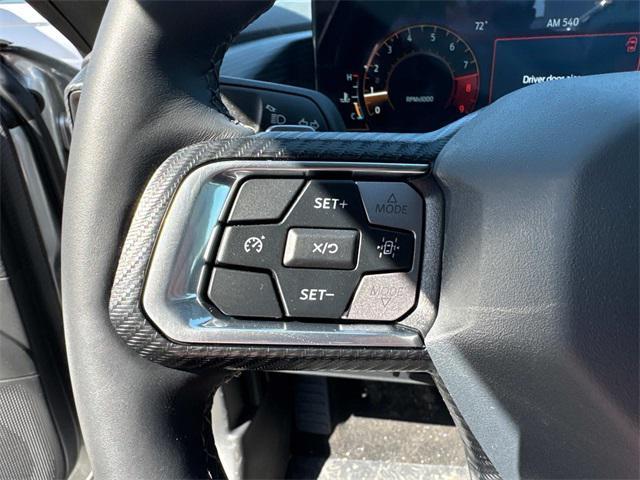 new 2025 Ford Mustang car, priced at $51,410