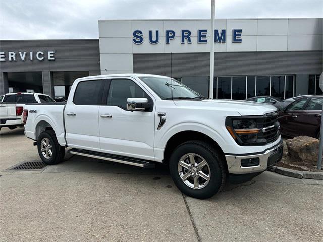 new 2024 Ford F-150 car, priced at $48,995