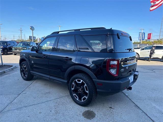 used 2021 Ford Bronco Sport car, priced at $25,495