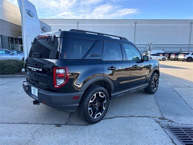 used 2021 Ford Bronco Sport car, priced at $25,495