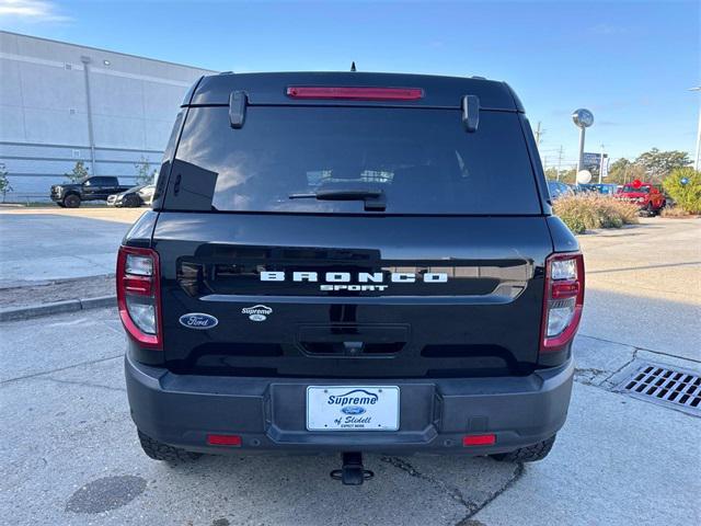 used 2021 Ford Bronco Sport car, priced at $25,495