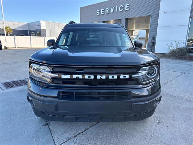 used 2021 Ford Bronco Sport car, priced at $25,495