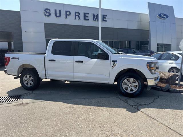 used 2023 Ford F-150 car, priced at $39,295