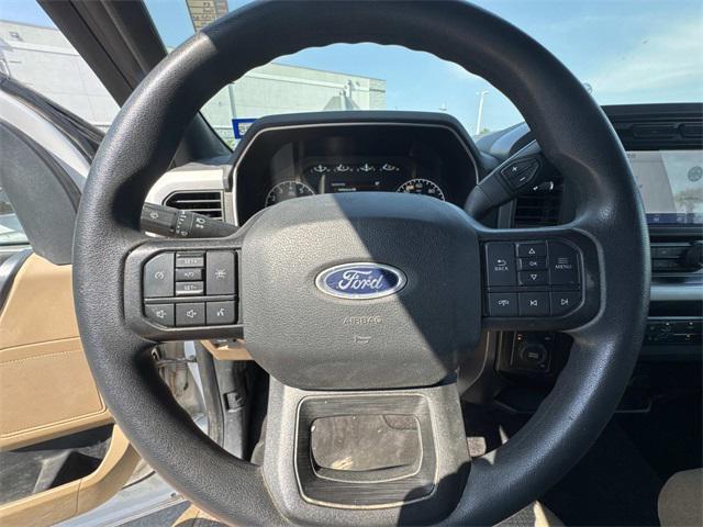 used 2023 Ford F-150 car, priced at $37,995
