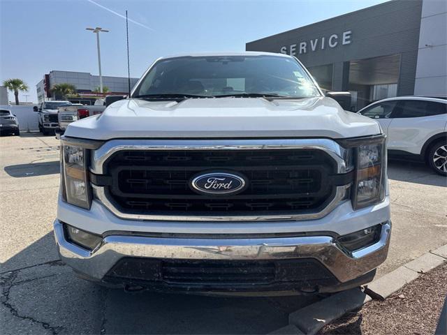 used 2023 Ford F-150 car, priced at $37,995