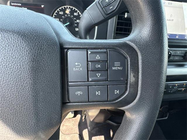 used 2023 Ford F-150 car, priced at $37,995