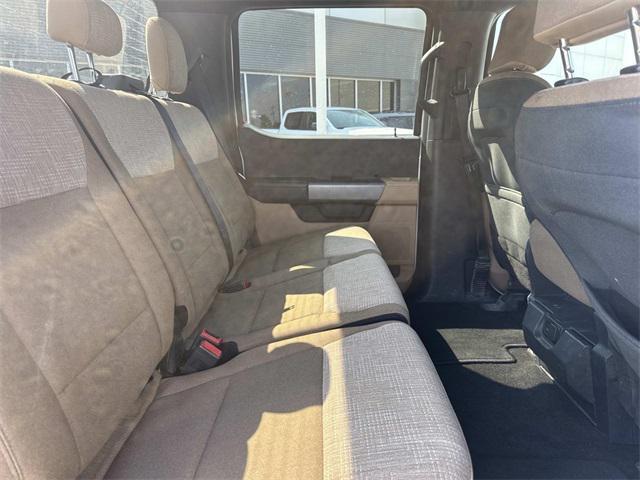 used 2023 Ford F-150 car, priced at $37,995