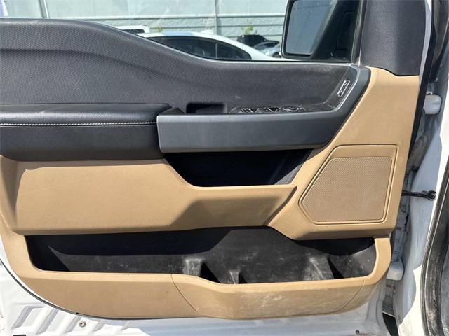 used 2023 Ford F-150 car, priced at $37,995