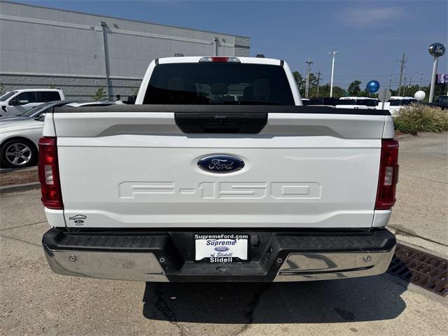 used 2023 Ford F-150 car, priced at $37,995