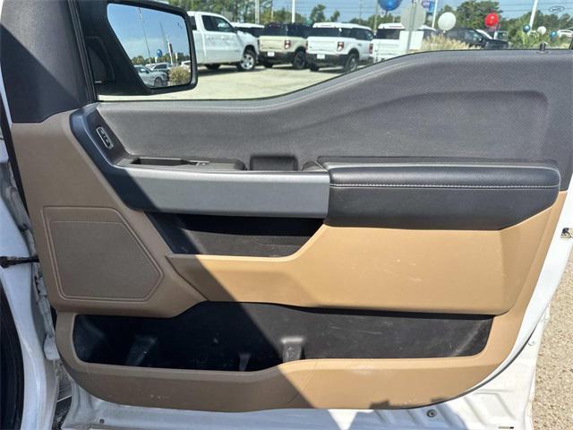 used 2023 Ford F-150 car, priced at $37,995