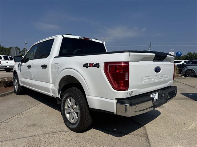 used 2023 Ford F-150 car, priced at $37,995