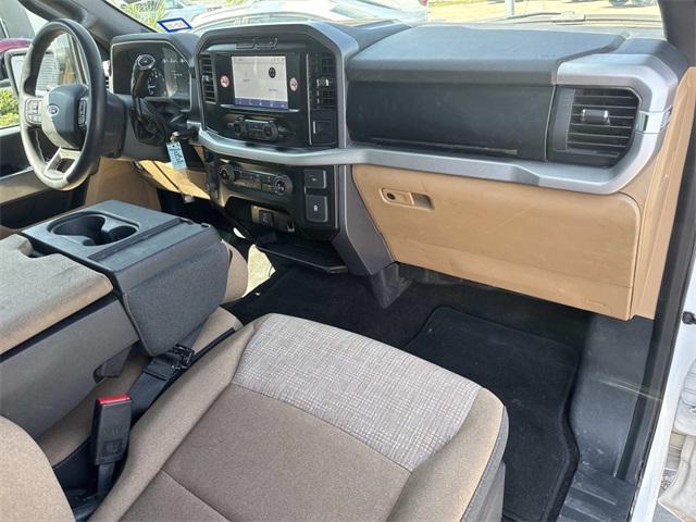 used 2023 Ford F-150 car, priced at $37,995