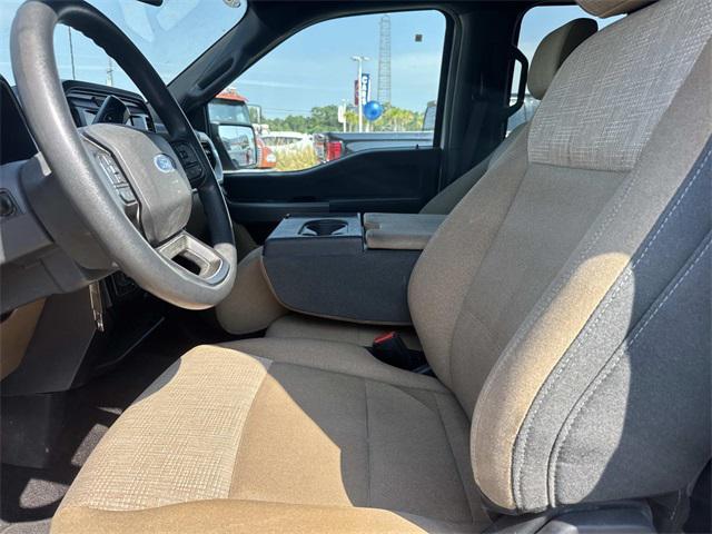 used 2023 Ford F-150 car, priced at $37,995