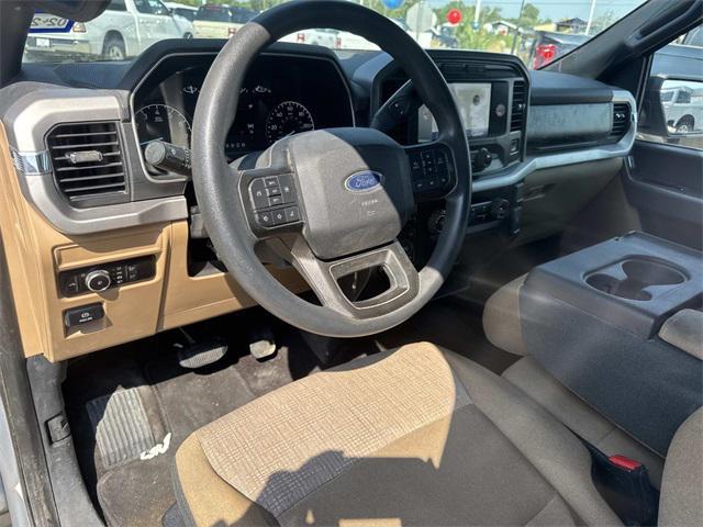 used 2023 Ford F-150 car, priced at $37,995