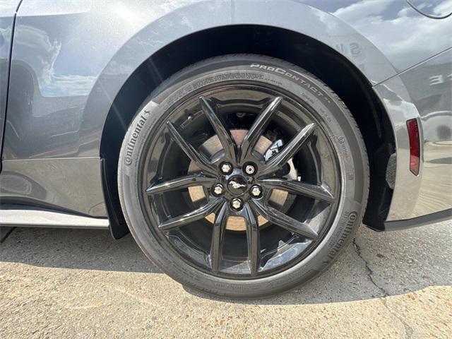 new 2025 Ford Mustang car, priced at $37,495