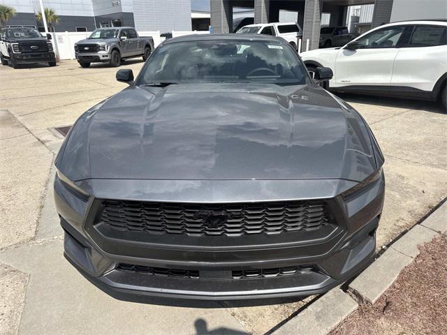 new 2025 Ford Mustang car, priced at $37,495