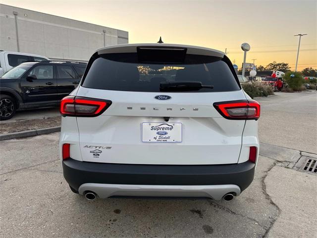 used 2023 Ford Escape car, priced at $22,995