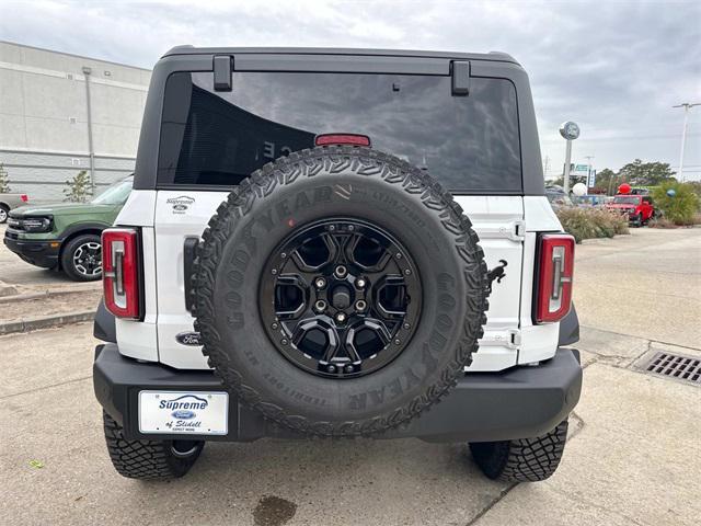 new 2024 Ford Bronco car, priced at $61,861