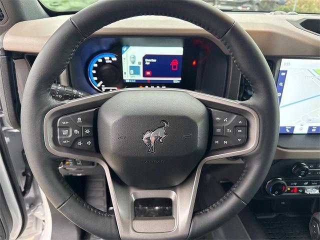 new 2024 Ford Bronco car, priced at $61,861