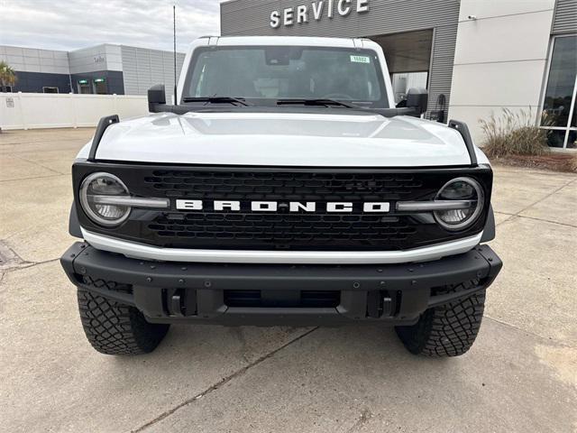 new 2024 Ford Bronco car, priced at $61,861