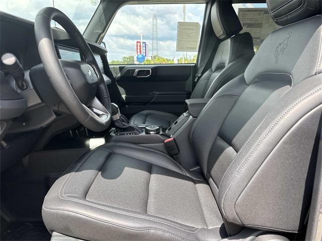 new 2025 Ford Bronco car, priced at $58,995