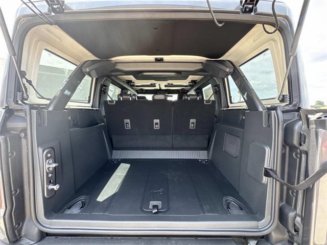 new 2025 Ford Bronco car, priced at $58,995