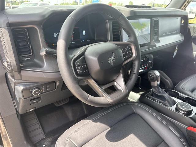 new 2025 Ford Bronco car, priced at $58,995
