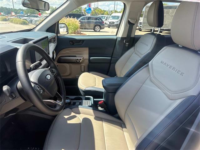 new 2025 Ford Maverick car, priced at $38,995