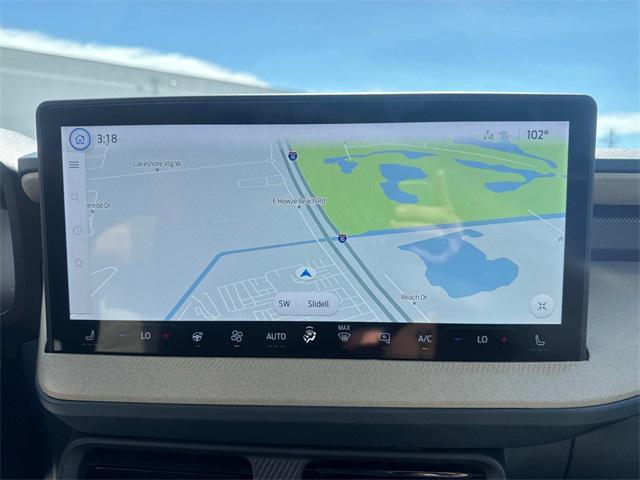 new 2025 Ford Maverick car, priced at $38,995