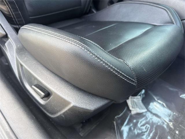 used 2021 Ford Mustang car, priced at $23,695